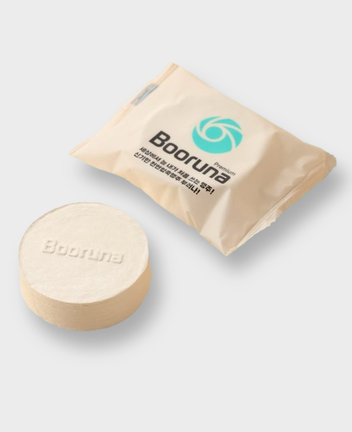 Booruna compressed kitchen towel 25PCS