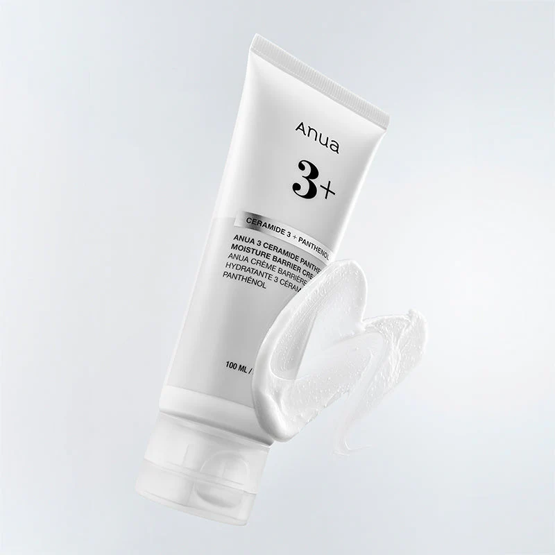 Anua 3 Ceramide Panthenol Moisture Barrier Cream