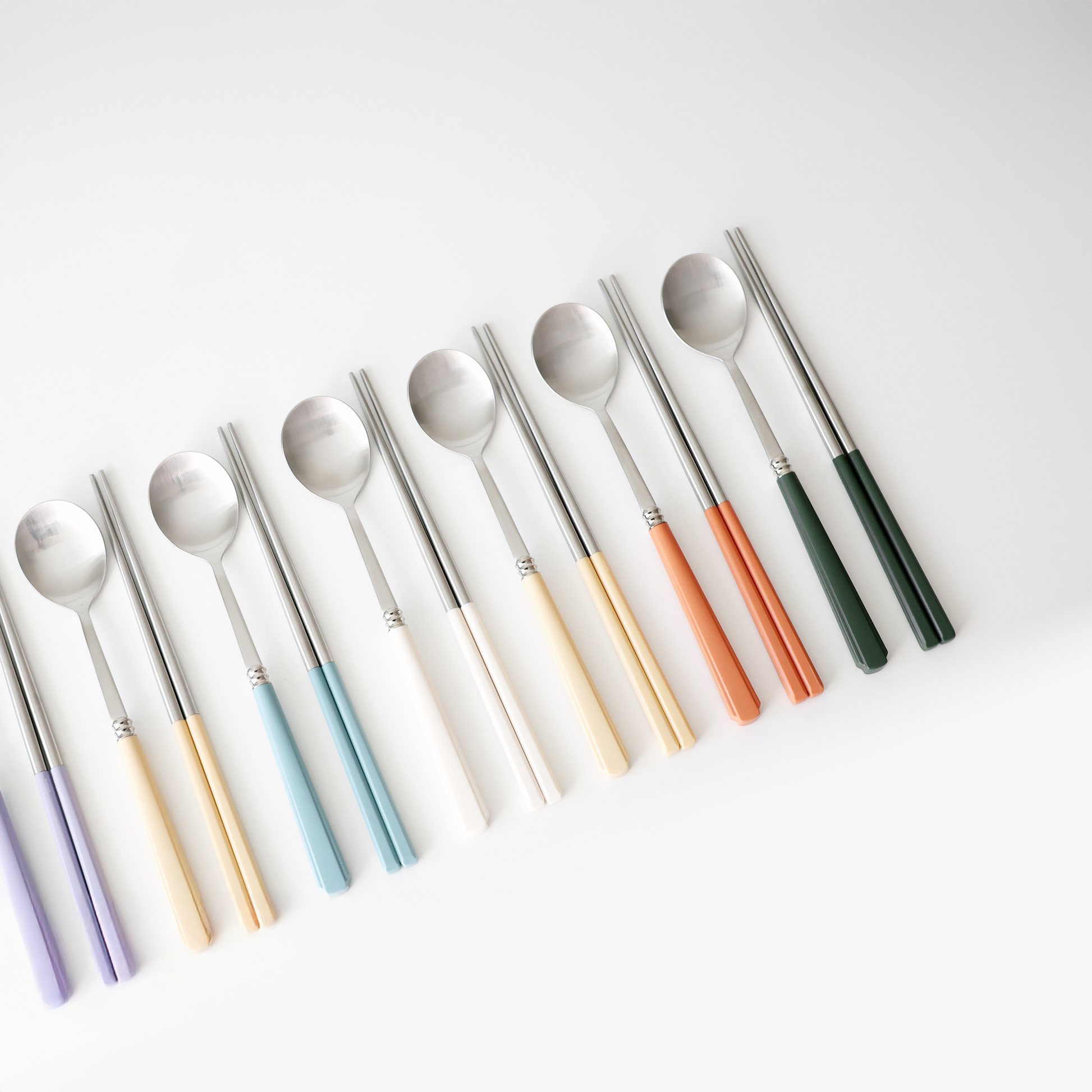 Kamome Stainelss Steel Cutlery Set