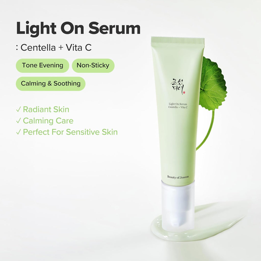 Beauty of Joseon Light On Serum Centella+Vita C