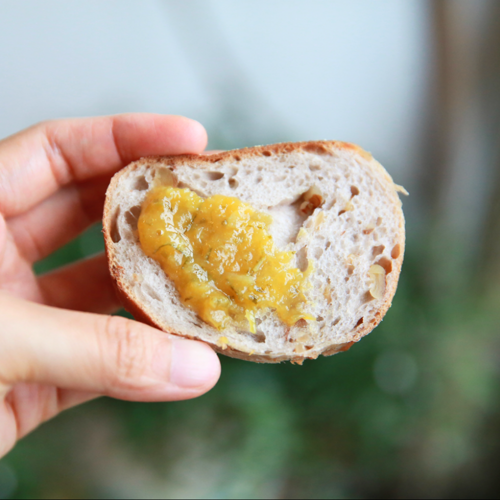 Jeju Green Tangerine Artisan Marmalade