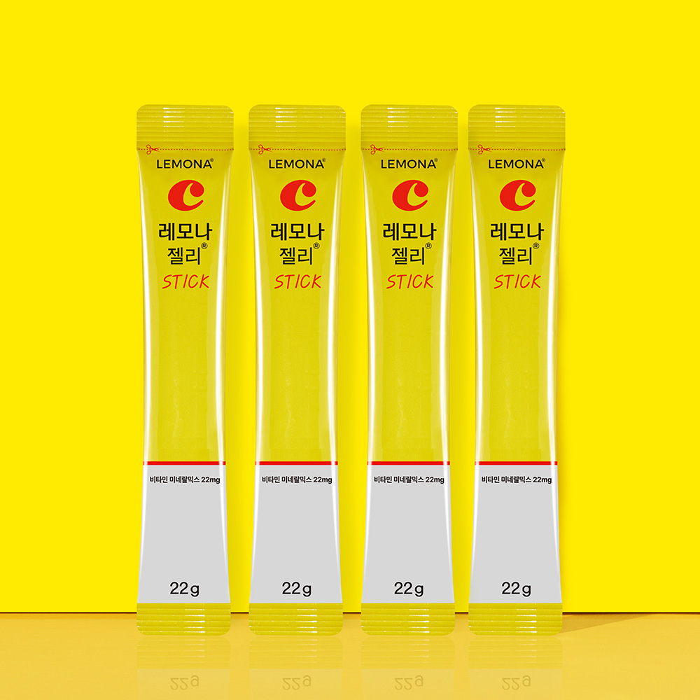 Lemona jelly stick