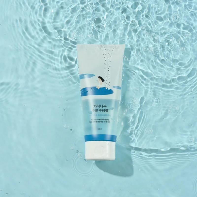 Round Lab Birch Juice Moisturizing Soothing Gel