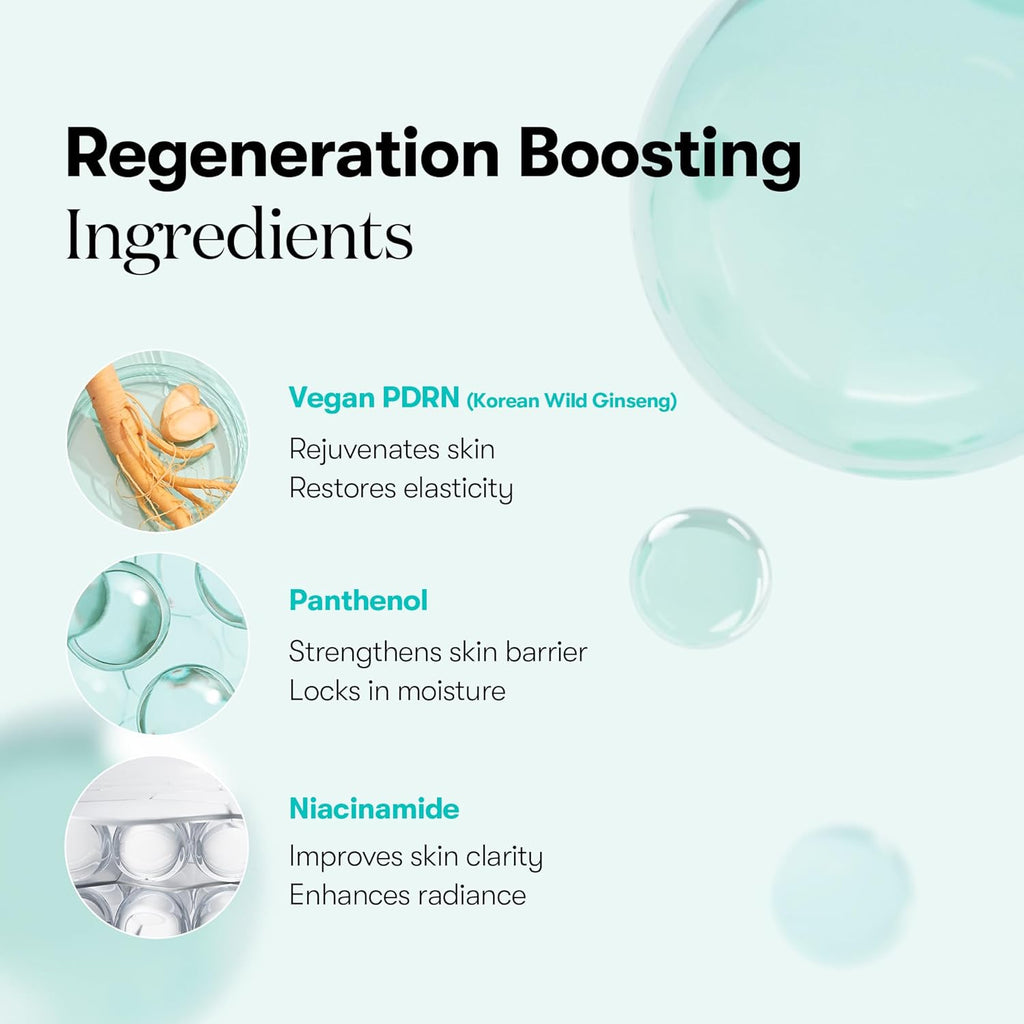 VT COSMETICS PDRN Hydrogel Mask