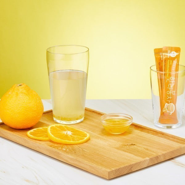 Hallabong Tea 750g  (Stick 25g x 30ea)