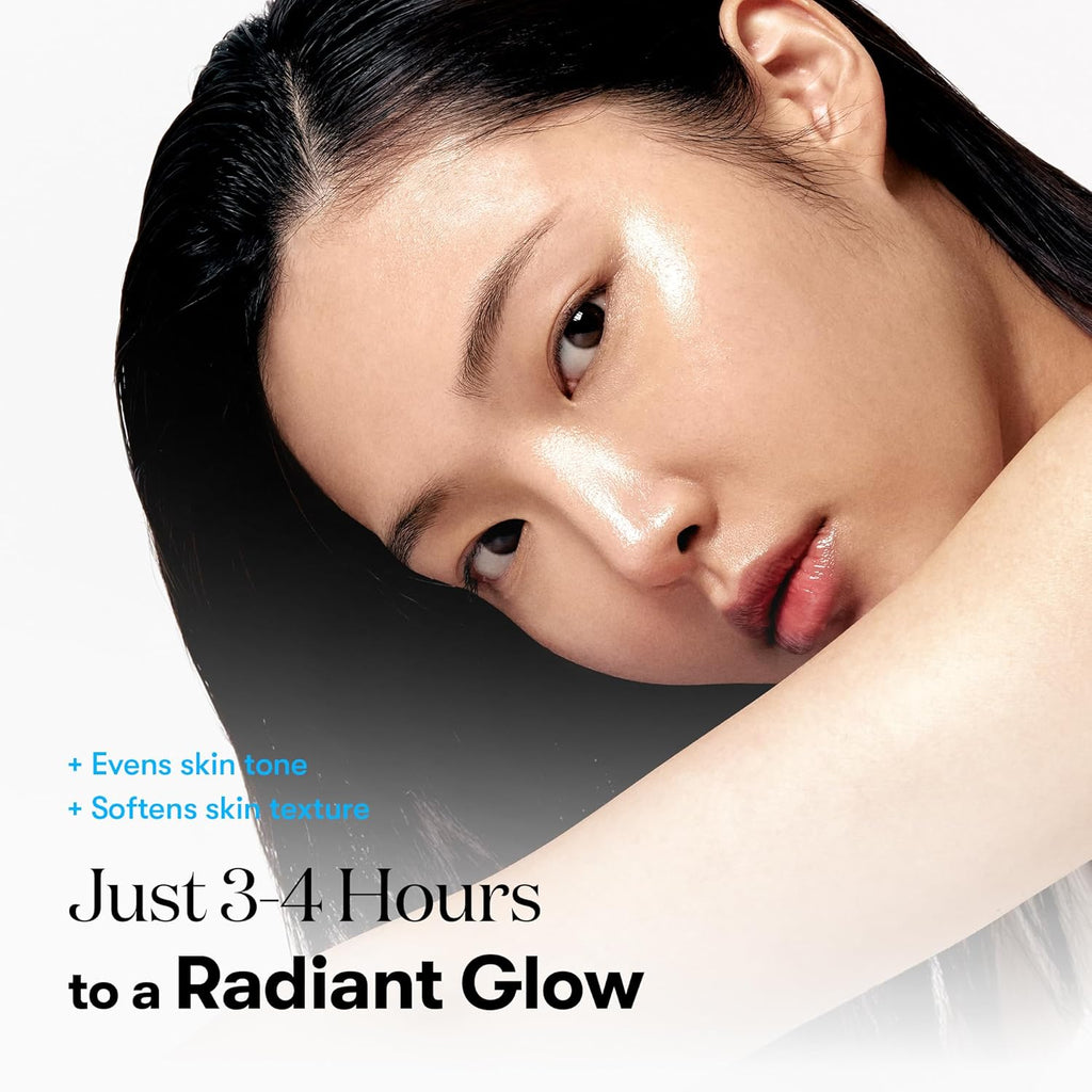 VT COSMETICS Hydrop Reedle Shot 100hl 2-Step Hydrogel Mask