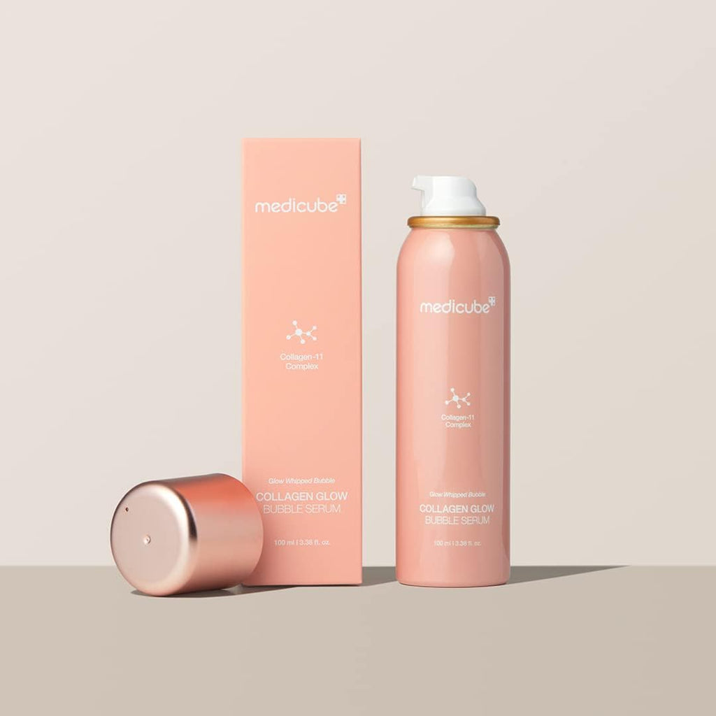 Medicube Collagen Glow Bubble Serum