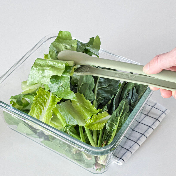 EDIF Daily Silicone Tongs