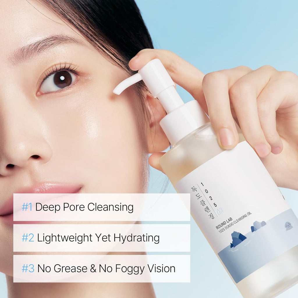 Round Lap 1025 Dokdo Cleansing Oil