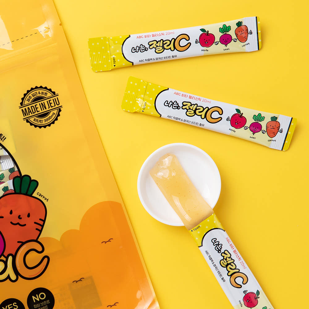 I'm Jelly C 200ml  (Stick 20ml x 10ea)