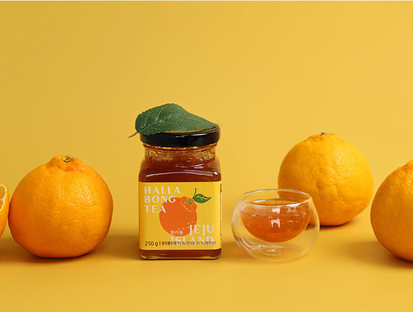 Hallabong Tea 250g (Jar)