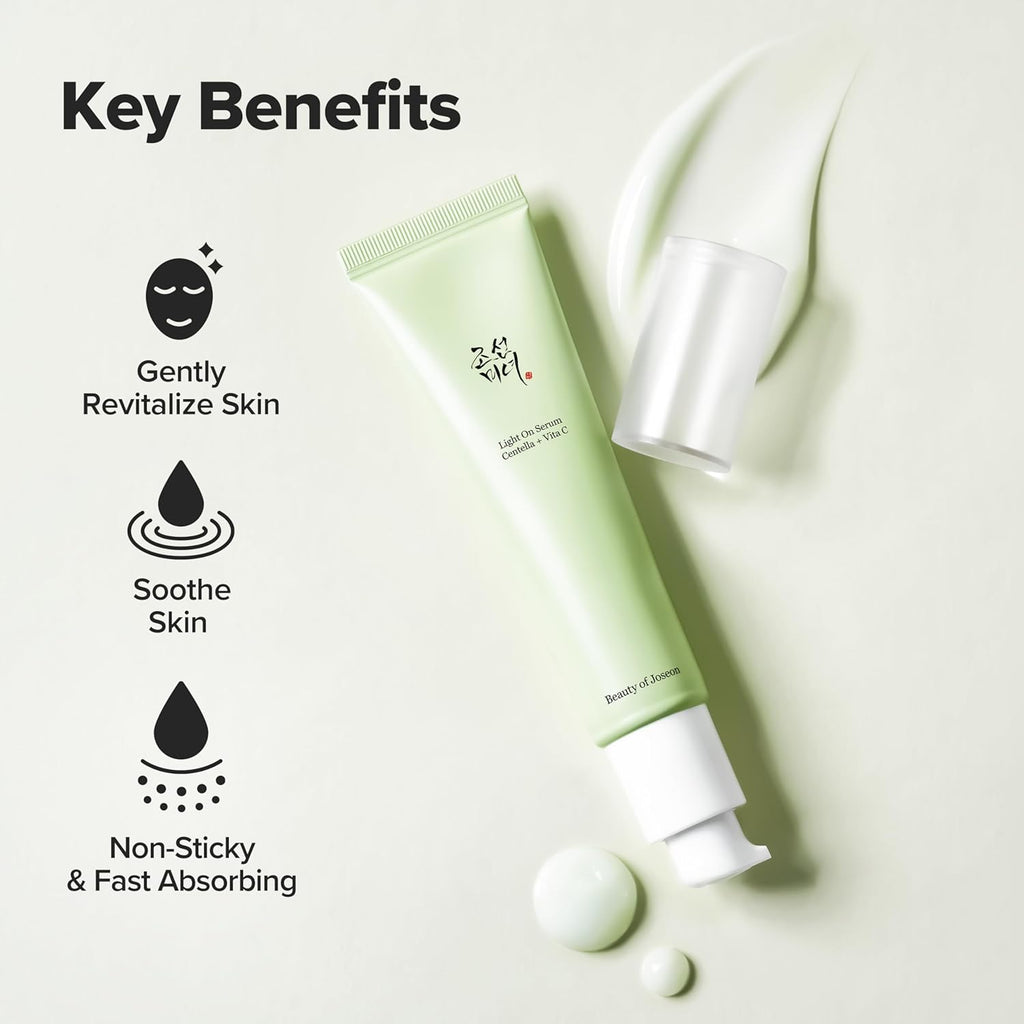 Beauty of Joseon Light On Serum Centella+Vita C