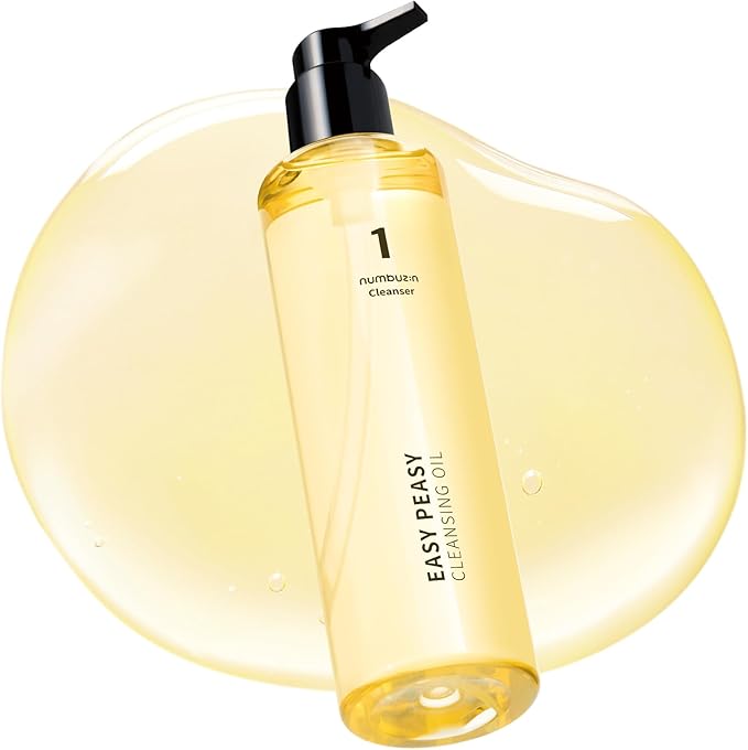 Numbuzin - No. 1 Easy Peasy Cleansing Oil