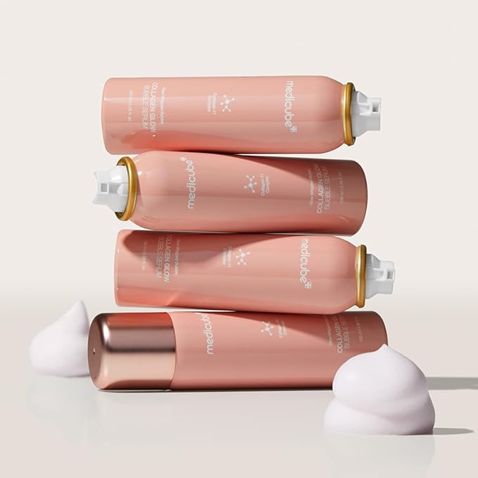 Medicube Collagen Glow Bubble Serum