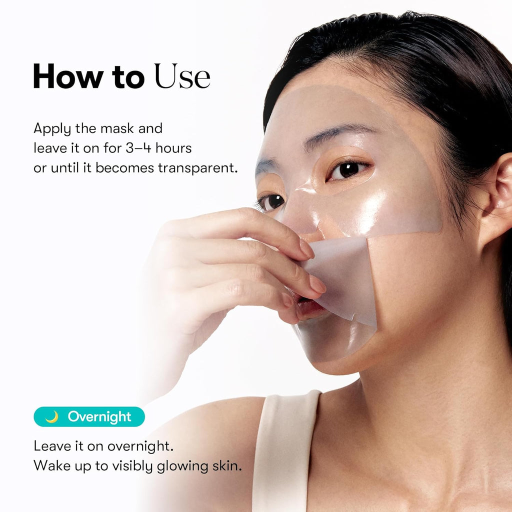 VT COSMETICS PDRN Hydrogel Mask