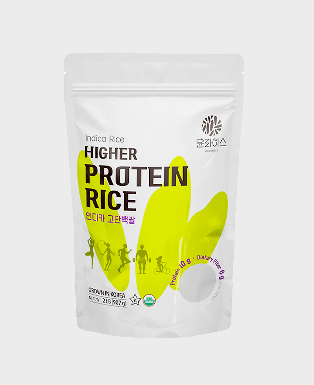 Haenam Higher Protein Rice (Yoon Rice)
