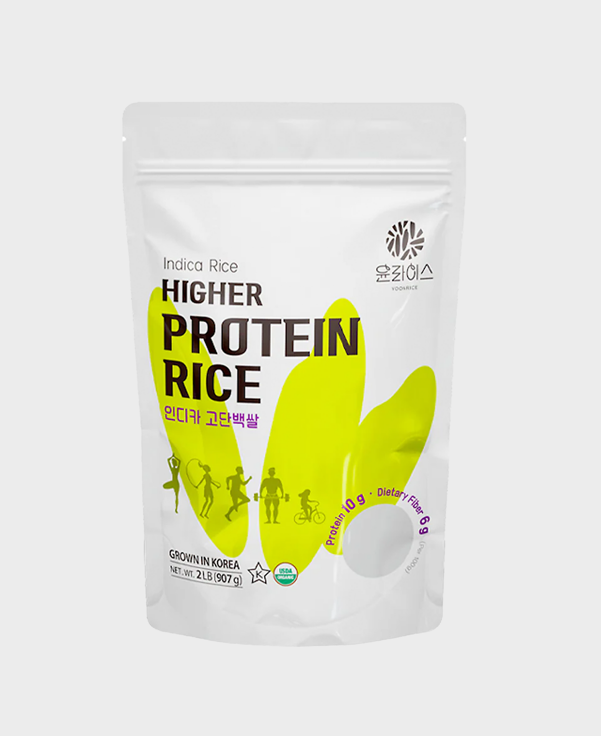Haenam Higher Protein Rice (Yoon Rice)