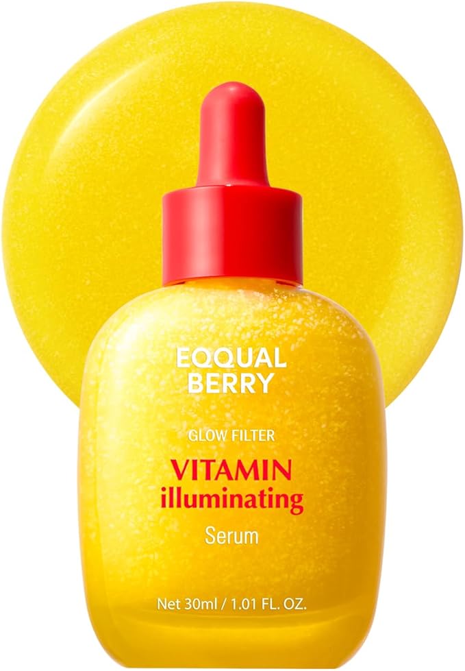 Eqqualberry Deep Cera Vitamin Illuminating Serum