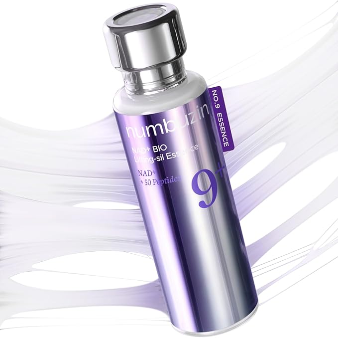 Numbuzin No.9 NAD+Bio Lifting-Sil Essence