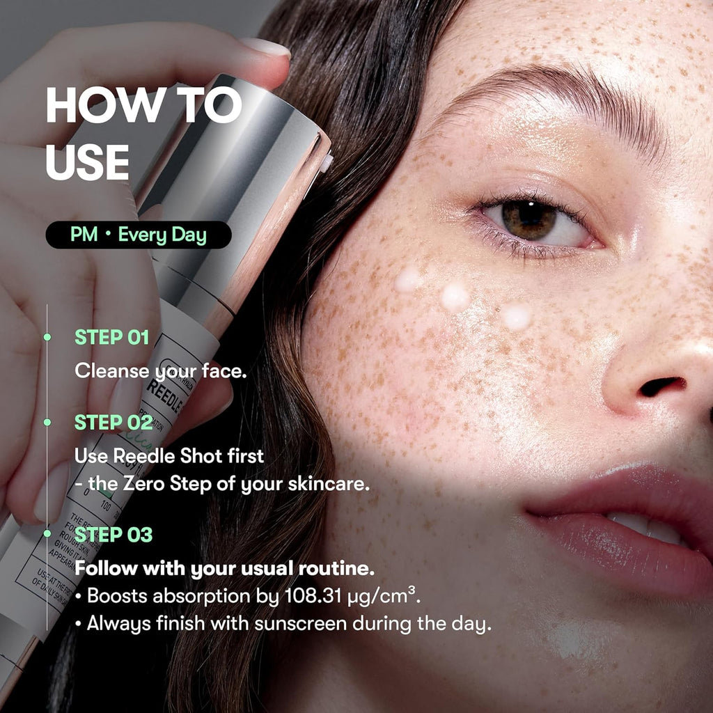 VT Cosmetics Reedle Shot 100