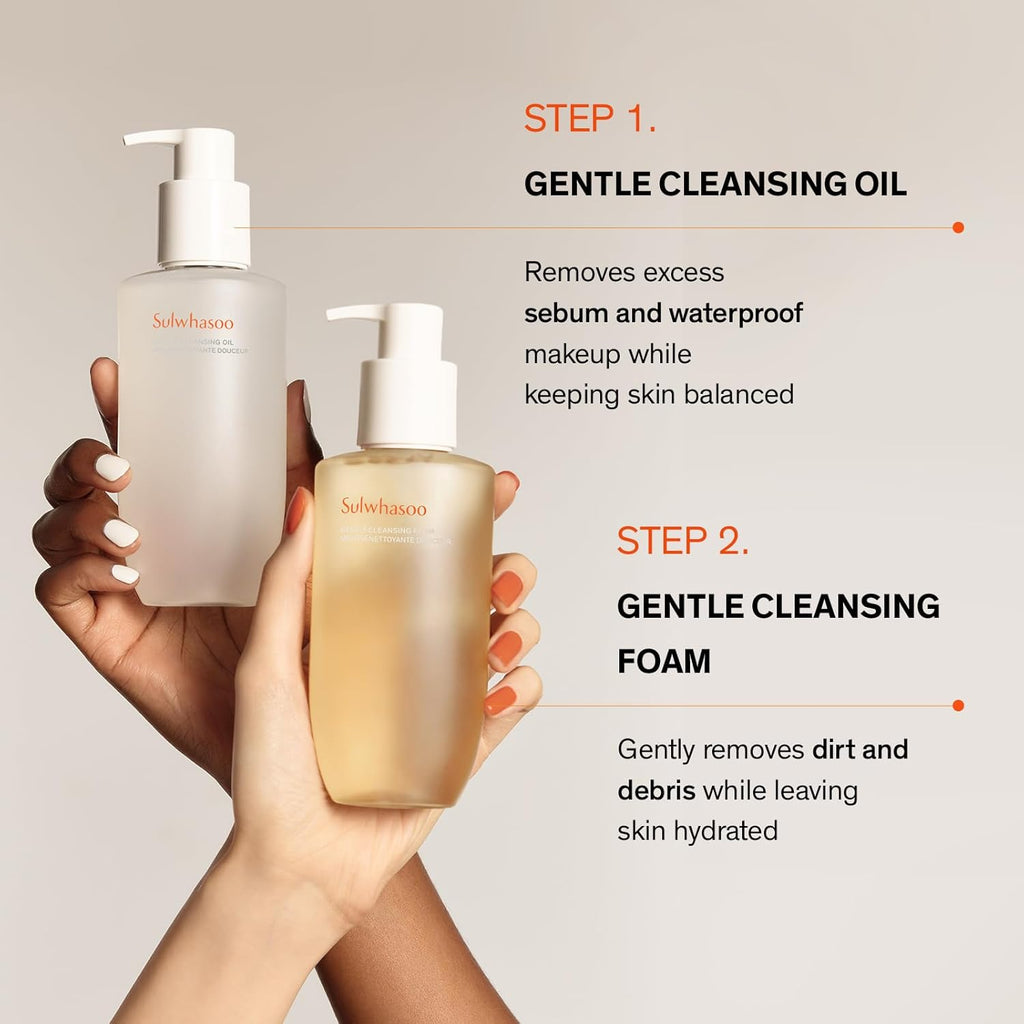 Sulwhasoo Gentle Cleansing Foam
