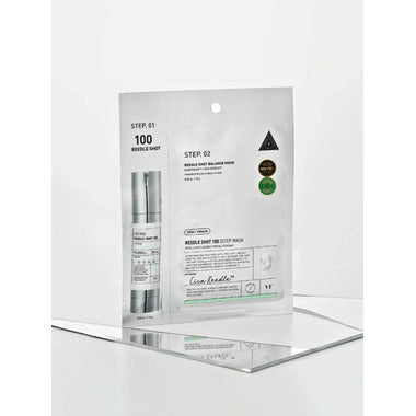 VT Cosmetics Reedle Shot 100 2-Step Mask