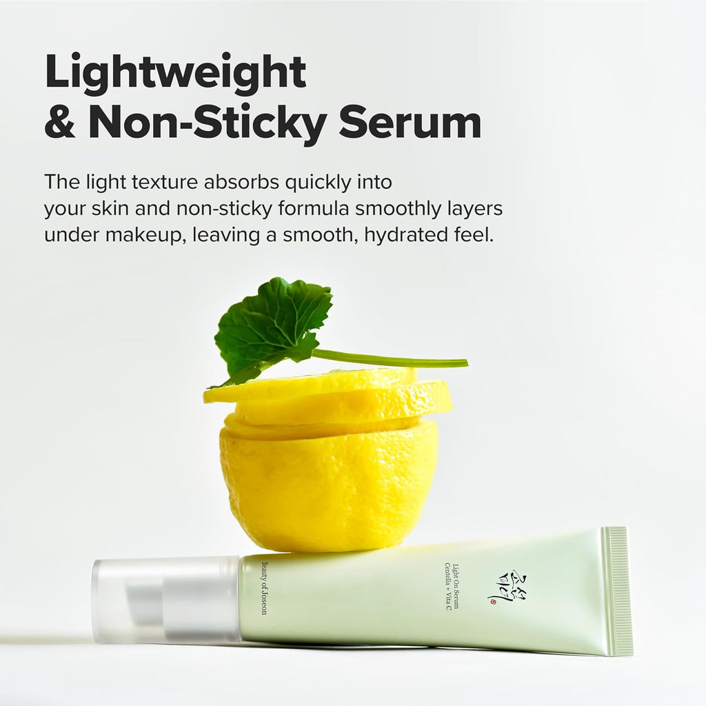 Beauty of Joseon Light On Serum Centella+Vita C