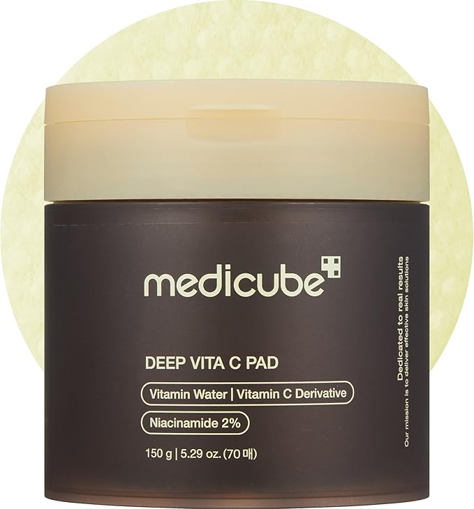 Medicube Deep Vita C Pad