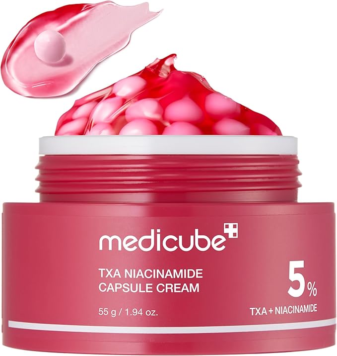Medicube TXA iacinamide Capsule Cream