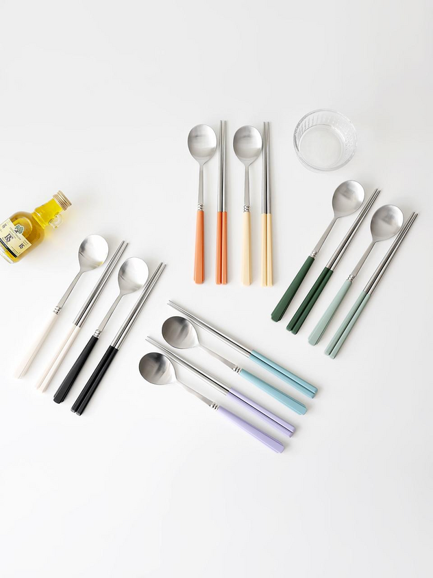 Kamome Stainelss Steel Cutlery Set
