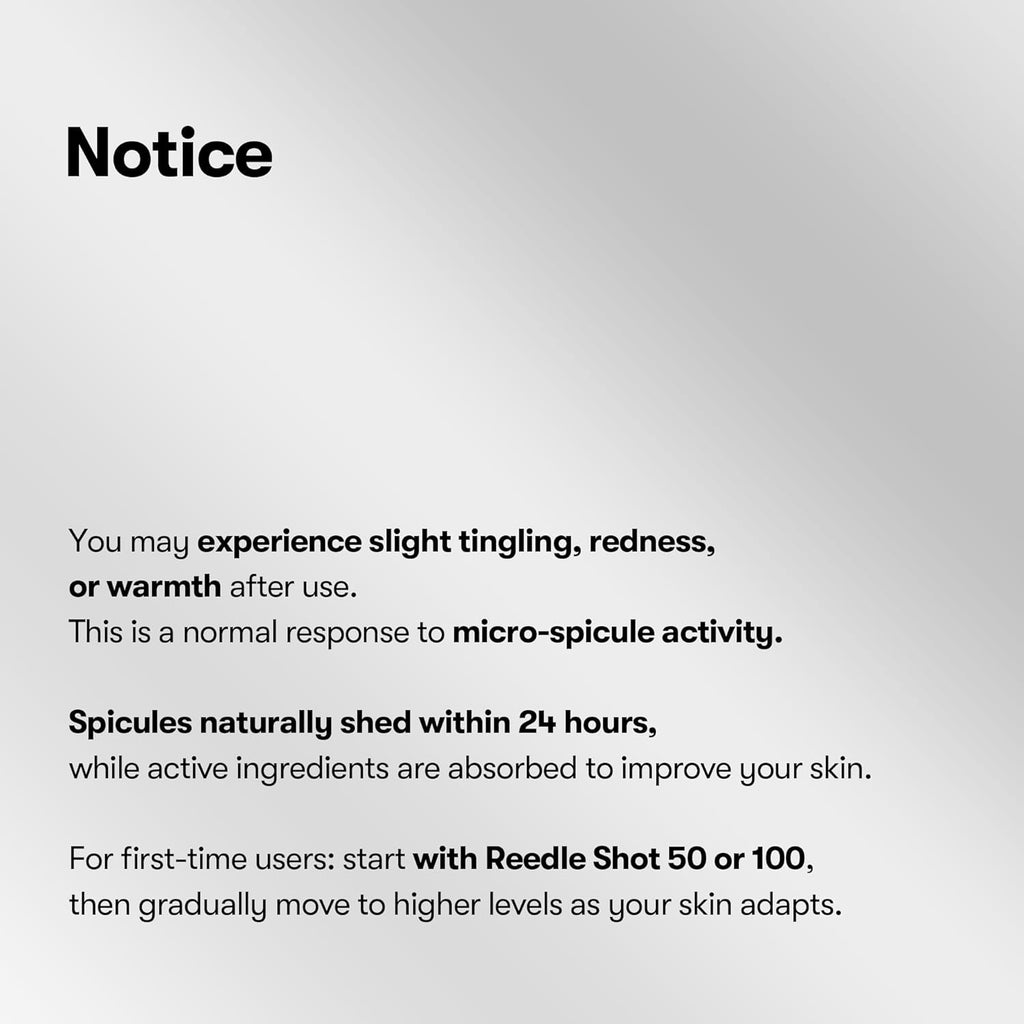 VT Cosmetics Reedle Shot 100