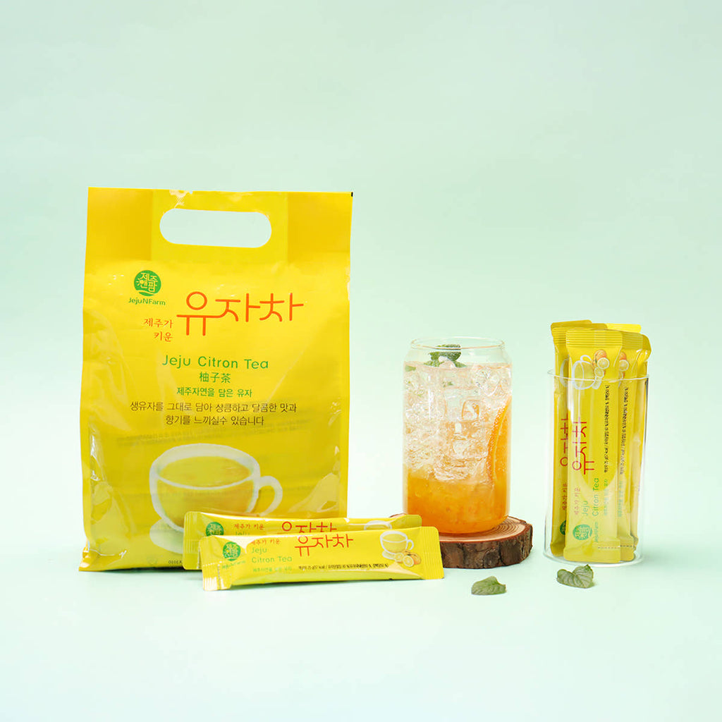 Citron Tea 750g (Stick 25g x 30ea)
