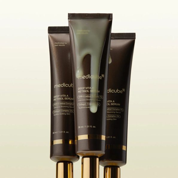 Medicube Deep Vita A Retinol Serum