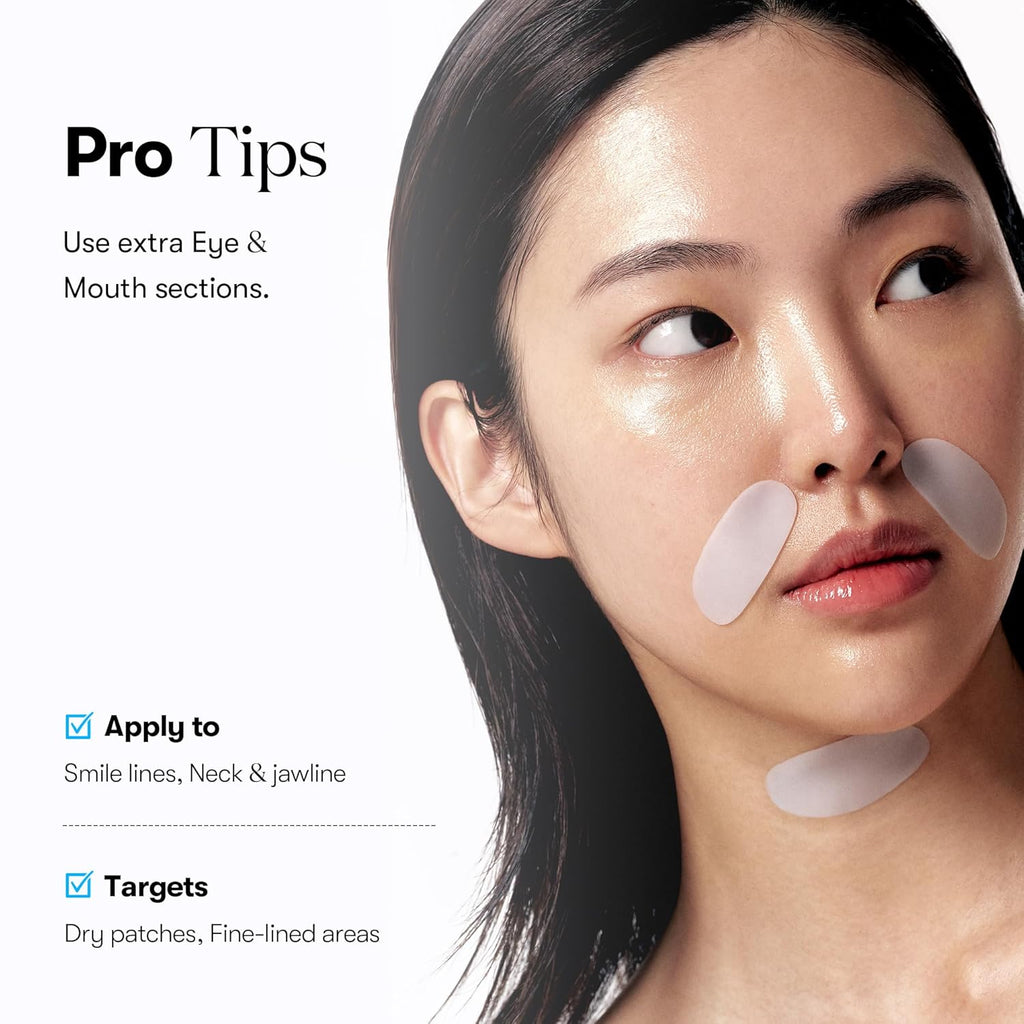 VT COSMETICS Hydrop Reedle Shot 100hl 2-Step Hydrogel Mask