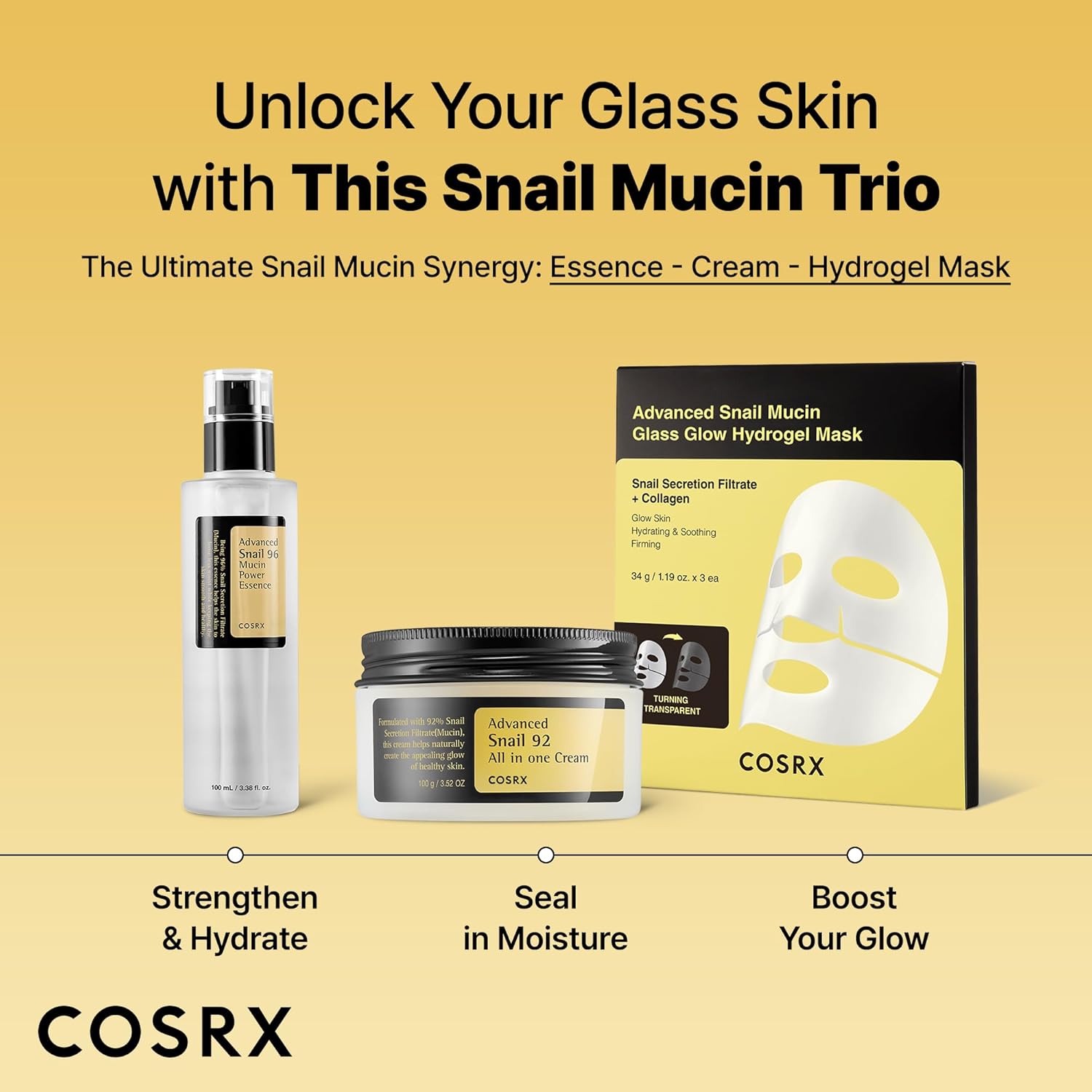 COSRX Two in One Poreless Power Liquid