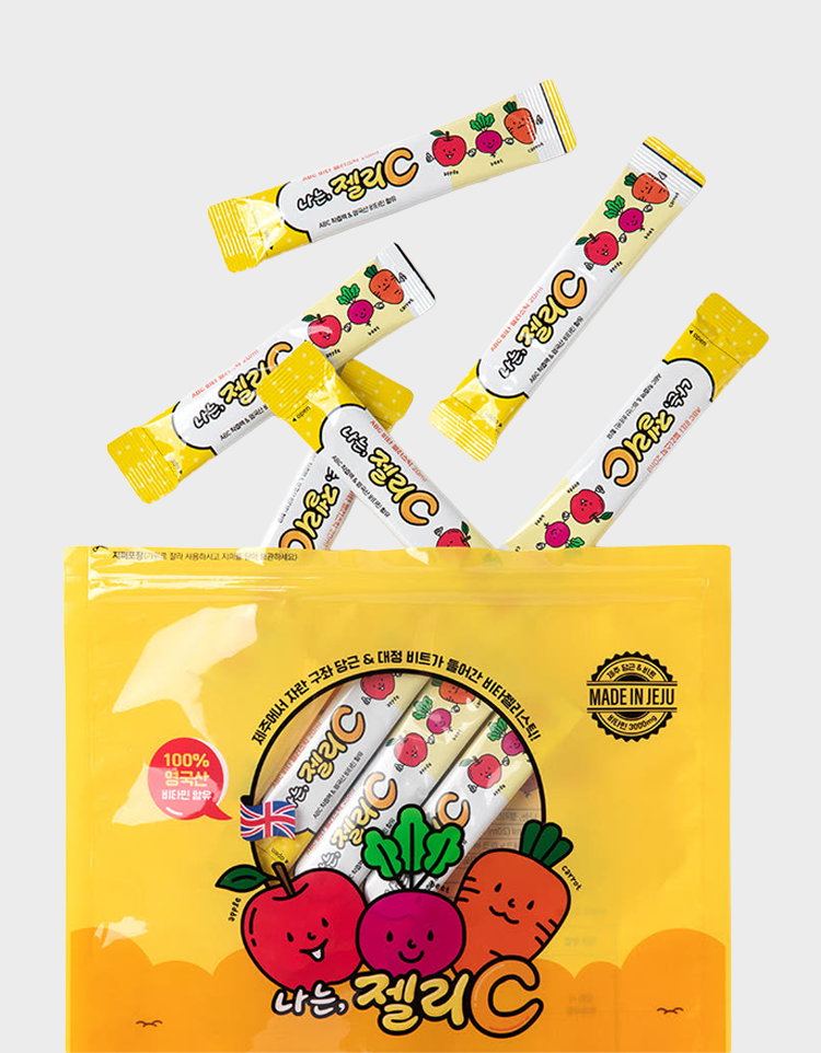 I'm Jelly C 200ml  (Stick 20ml x 10ea)