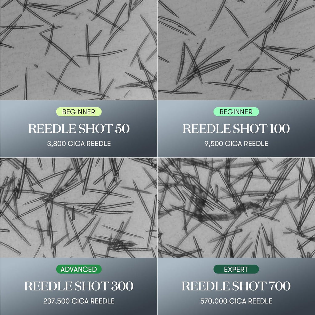 VT COSMETICS CICA Reedle Shot 300