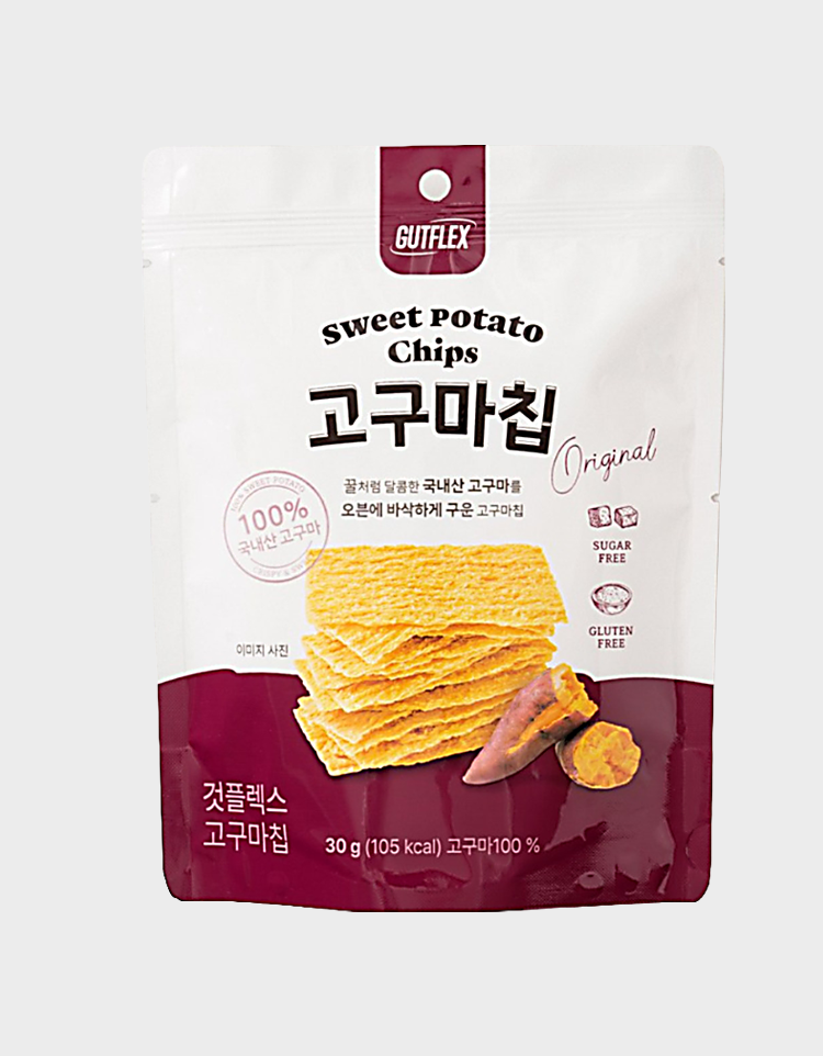 GUTFLEX Sweet Potato Chips
