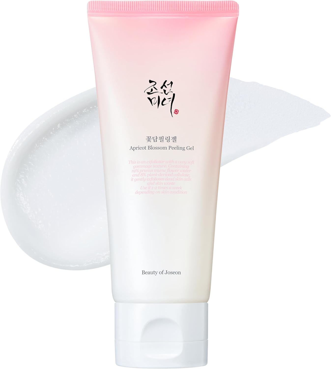 Beauty of Joseon Apricot Blossom Peeling Gel