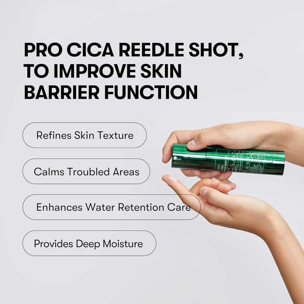 VT COSMETICS Pro Cica Reedle Shot 100 Serum