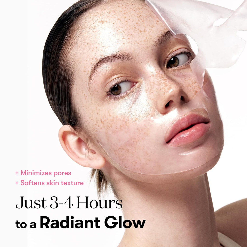 VT COSMETICS Collagen Reedle Shot 100 2-Step Hydrogel Mask