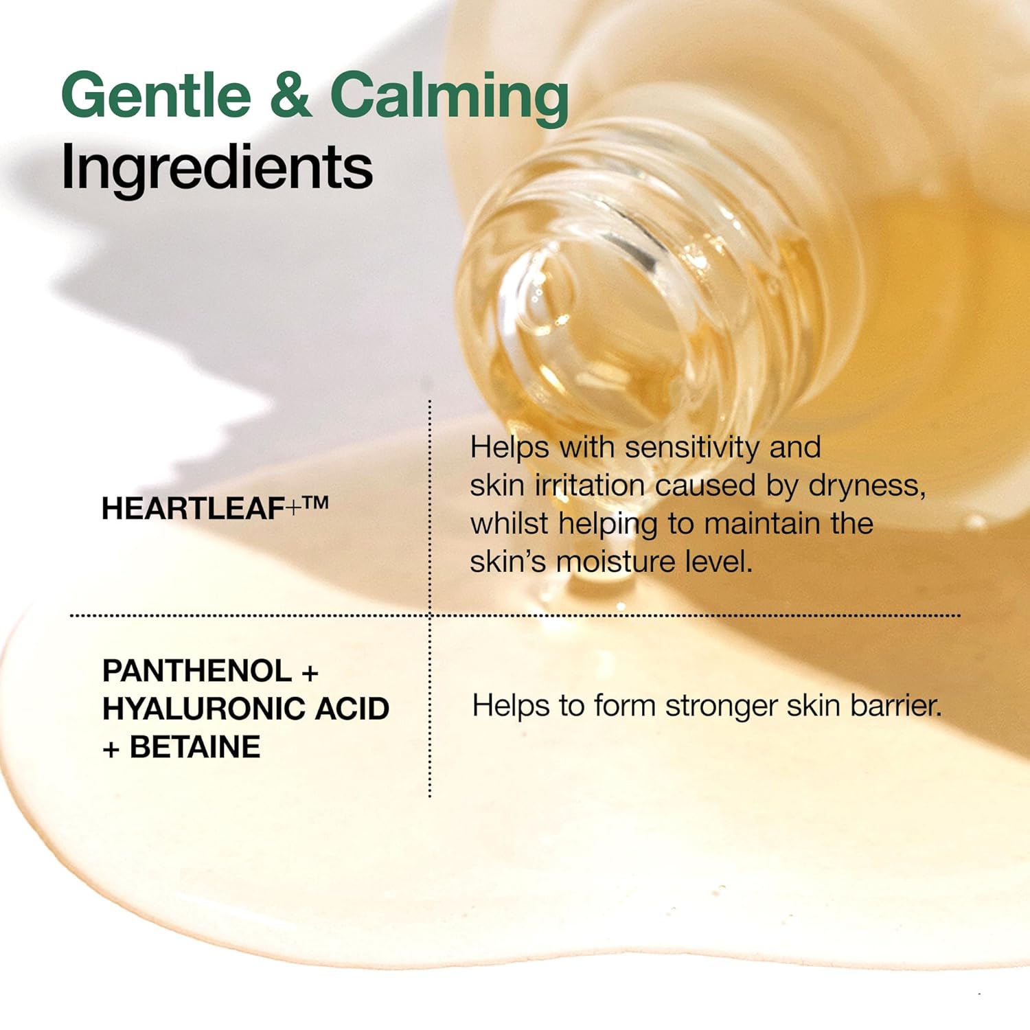 Anua Heartleaf 80+ Moisture Soothing Ampoule