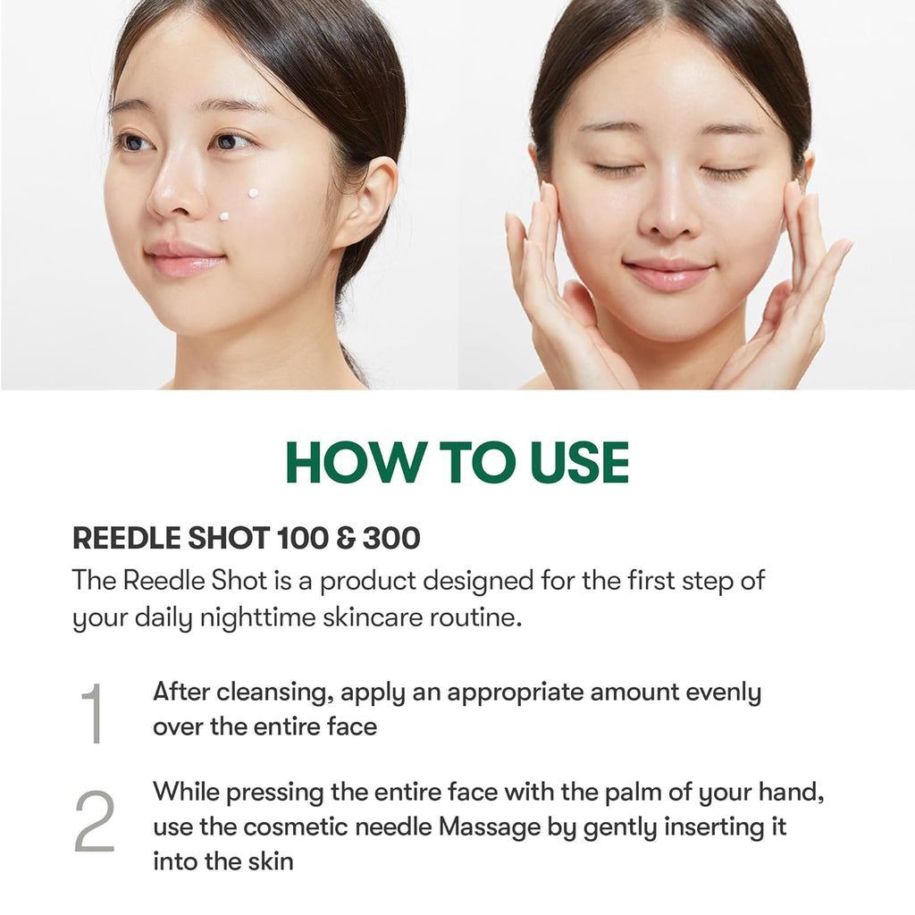 VT COSMETICS Pro Cica Reedle Shot 100 Serum