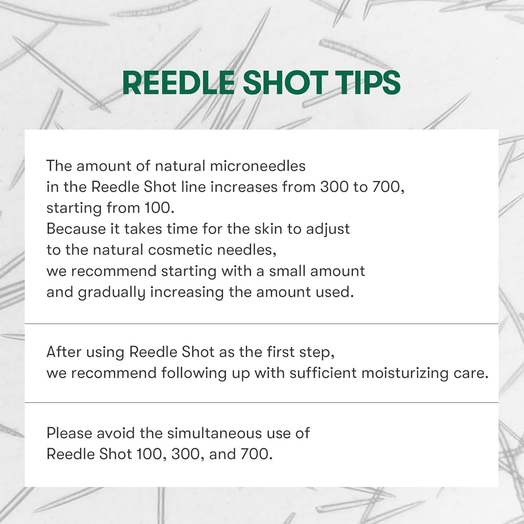 VT COSMETICS Pro Cica Reedle Shot 100 Serum