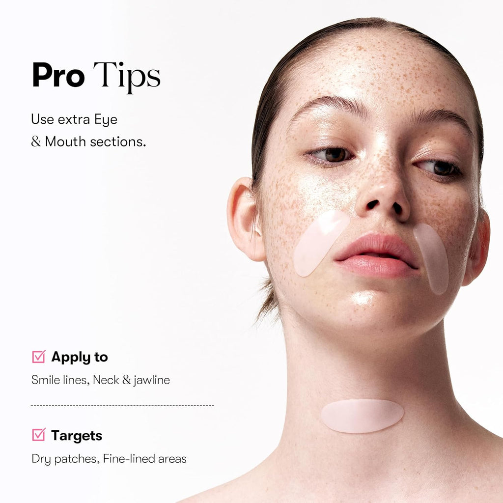 VT COSMETICS Collagen Reedle Shot 100 2-Step Hydrogel Mask