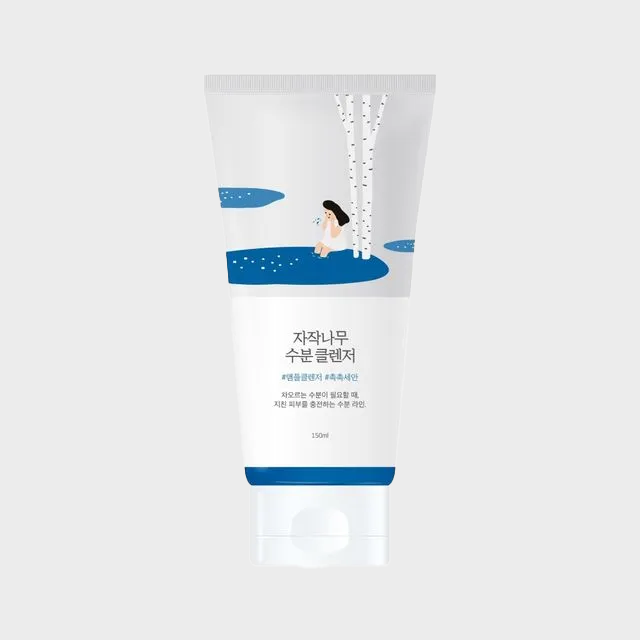 ROUND LAB Birch Moisturizing Cleanser