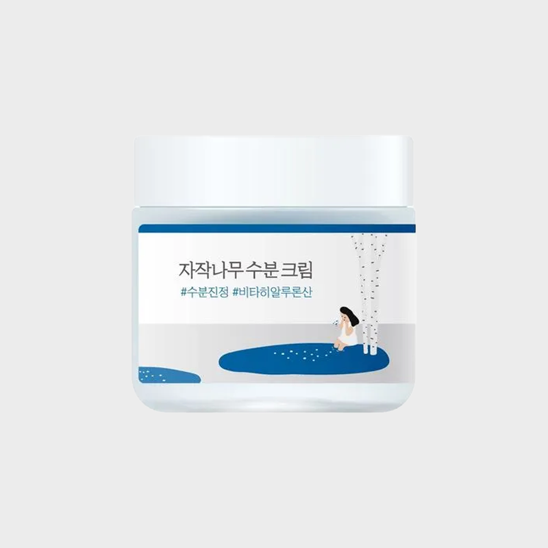 ROUND LAB Birch Moisturizing Cream
