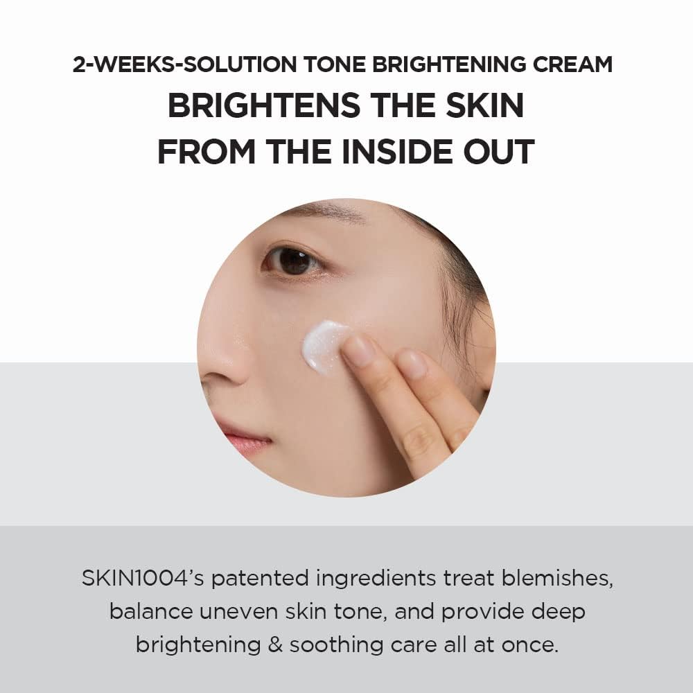 Skin 1004 Centella Tone Brightening Capsule Cream