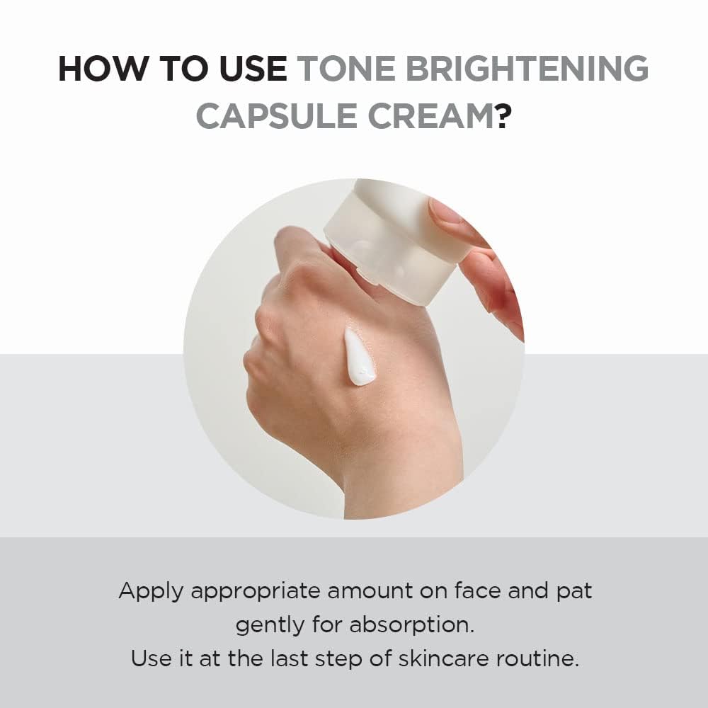Skin 1004 Centella Tone Brightening Capsule Cream