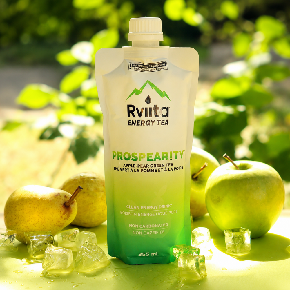 Rviita Prospearity Apple Pear Green Tea
